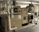 Used Munters Desiccant Dehumidification System