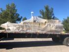 Used Munters Desiccant Dehumidification System