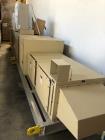 Used Munters Desiccant Dehumidification System