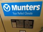 Used Munters Desiccant Dehumidification System