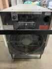 Used- Heat Wagon 60E Portable Electric Salamander Heater, Model P6000. 204,700 Max BTU Heat Output. 3 Heat settings: 24kW (8...