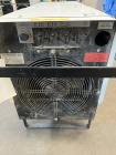 Used Heat Wagon 60E Portable Electric Salamander Heater, Model P6000. 204,700 Max BTU Heat Output. 3 Heat settings: 24kW (81,864 btuH), 48kW (163,728 btuH), 60kW (204,700 btuH). 3/60/480v, 1800 CFM. ...