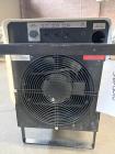 Used- Heat Wagon 60E Portable Electric Salamander Heater, Model P6000. 204,700 Max BTU Heat Output. 3 Heat settings: 24kW (8...