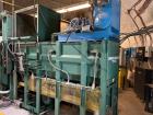 Used ACS PC-400 Waste Incinerator – 500 lbs/hr Burn Rate | 108 ft³ Capacity | Temp Controls | Built 2011