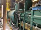Used ACS PC-400 Waste Incinerator – 500 lbs/hr Burn Rate | 108 ft³ Capacity | Temp Controls | Built 2011