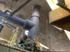Used ACS PC-400 Waste Incinerator – 500 lbs/hr Burn Rate | 108 ft³ Capacity | Temp Controls | Built 2011
