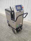 Used Cold Jet PCS 60 Dry Ice Blaster.  Blast Medium 3 mm dry ice pellets.