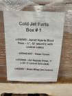 Used Cold Jet PCS 60 Dry Ice Blaster.  Blast Medium 3 mm dry ice pellets.