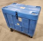 Used Cold Jet PCS 60 Dry Ice Blaster | 60 lb Hopper | Variable Particle Size Control | 3 mm Pellets | Built 2023