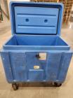 Used Cold Jet PCS 60 Dry Ice Blaster | 60 lb Hopper | Variable Particle Size Control | 3 mm Pellets | Built 2023
