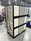 Unused- Arbin Regenerative Battery Testing System, Model RBT3202. 3/50/60/480 Volt, 98 amp, 81000 VA. Number of Channels: 2 ...