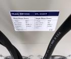 Unused Arbin RBT3202 Regenerative Battery Testing System – 2 Channels | 100kW/Channel | ±500A | 0–200V | 480V | Serial# 224319