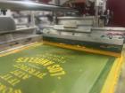 Used- Anatol Volt Automatic Screen Printing Machine