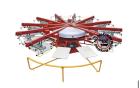 Used Anatol Volt Automatic Screen Printing Machine