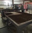 Used Powder X PSE101225 Spray Booth