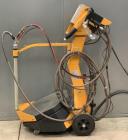 Used Powder X PSE101225 Spray Booth