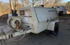 Used Powder X PSE101225 Spray Booth