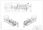 Unused- Caterpillar Cogeneration Natural Gas Generator System, 1.5 MW.