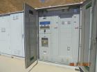 Used 800 KW / 1000 HP Natural Gas 12 Cylinder Engine with Generator.
