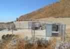 Used 800 KW / 1000 HP Natural Gas 12 Cylinder Engine with Generator.