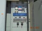 Used 800 KW / 1000 HP Natural Gas 12 Cylinder Engine with Generator.