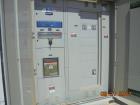 Used 800 KW / 1000 HP Natural Gas 12 Cylinder Engine with Generator.