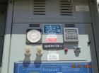 Used 800 KW / 1000 HP Natural Gas 12 Cylinder Engine with Generator.