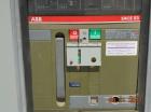 Used 800 KW / 1000 HP Natural Gas 12 Cylinder Engine with Generator.