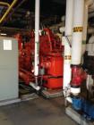 Used Waukesha 1300 kW standby (1180 kW peak shave or 1050 kW continious) natural gas generator set, Model L7042GSID SN-C-93775/1 Enginator Package. 3/60/277/480V. 1200 RPM engine rated 1834 HP. Inclu...