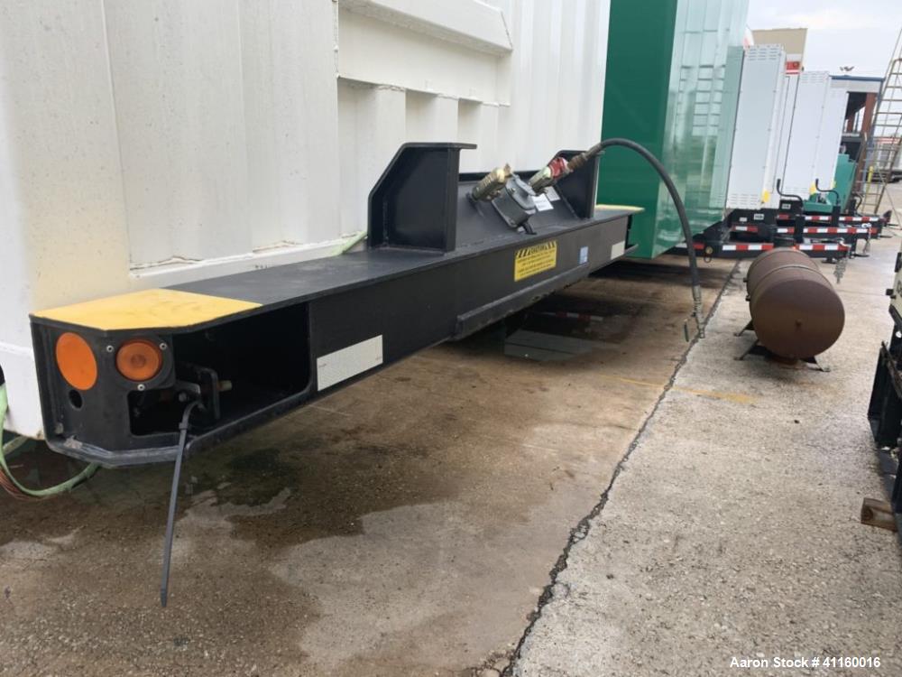 Used MTU 1000 KW (1250 KVA) Tier 2 Diesel Generator Set