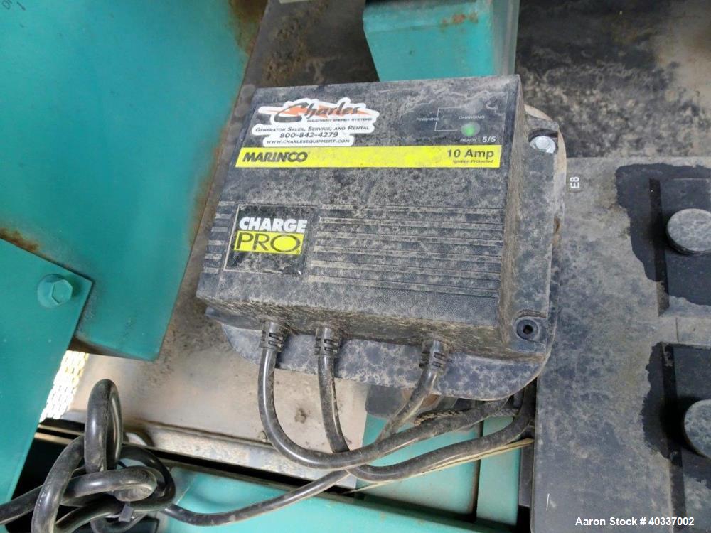Used Cummins / Onan 200 kW Diesel Generator Set