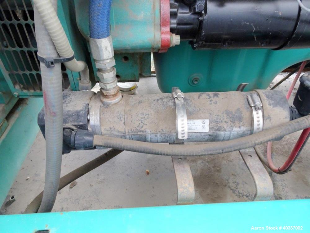 Used Cummins / Onan 200 kW Diesel Generator Set