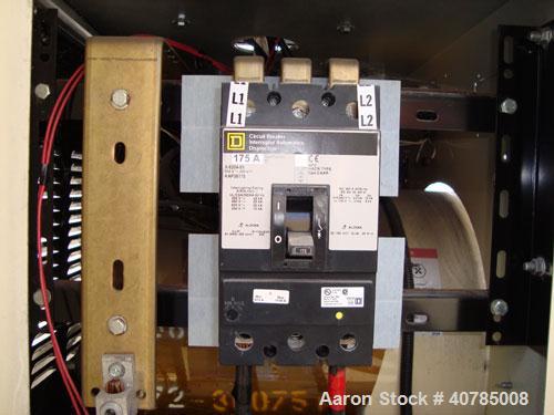 Used Kohler 40 kW Fast-Response II Diesel generator set. Model 40REOZJB, serial #0764825. John Deere engine SN-PE3029T266713. Alternator model 4Q10, 1/60/120/240V. 175 amp main-line circuit breaker. ...