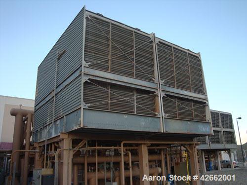 Used Jenbacher Diane 5MW Cogen plant consisting of; (2) Jenbacher - 20 cylinder, 4000HP., NG fired, 1500 RPM engine, with 1800 RPM speed increaser gearboxes; each with Kato 2.5 MW, 3/60/4160V,432A, 1...