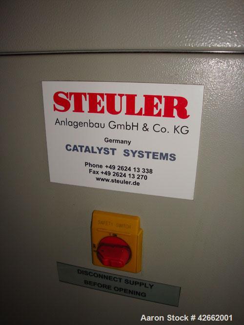 Used Jenbacher Diane 5MW Cogen plant consisting of; (2) Jenbacher - 20 cylinder, 4000HP., NG fired, 1500 RPM engine, with 1800 RPM speed increaser gearboxes; each with Kato 2.5 MW, 3/60/4160V,432A, 1...
