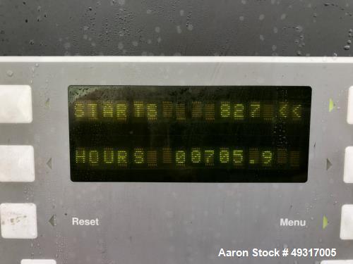 Used Cummins 1000 kW Standby (900 kW prime) Diesel Generator