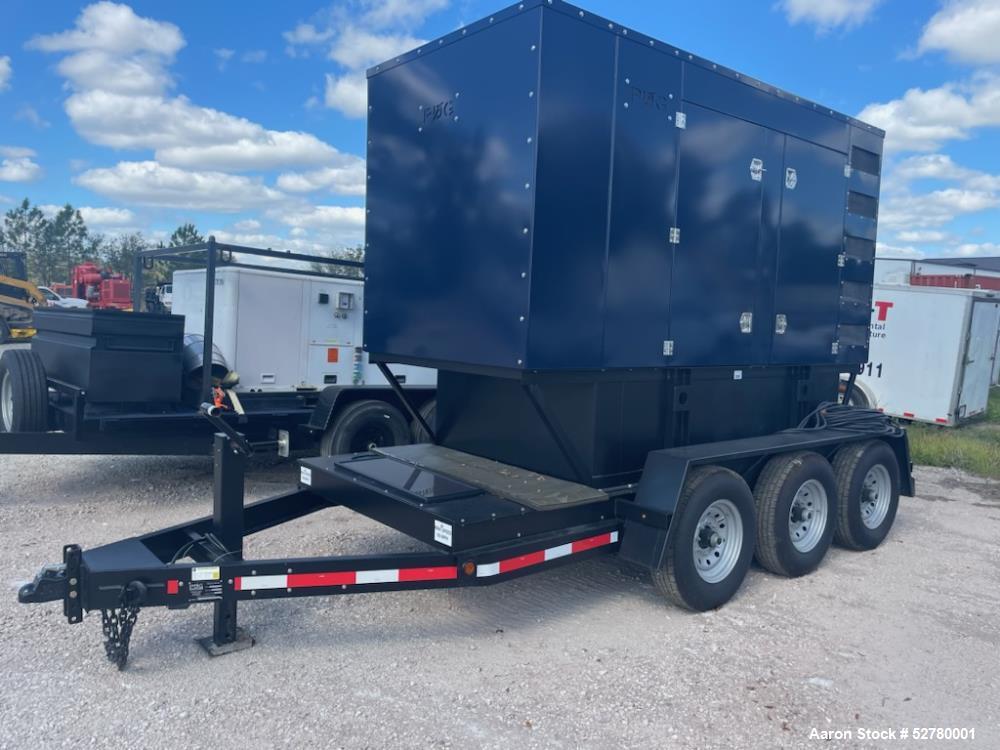 Used - Electrichlor Custom Manufactured Generator