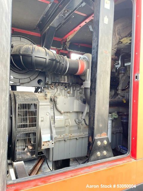 Used Hi-Power 500 kW Standby Generator – Perkins Engine, Low Hours, Load Bank Tested