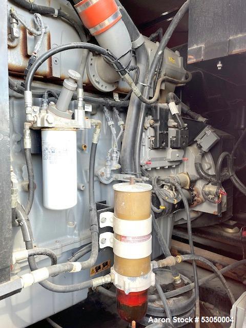 Used Hi-Power 500 kW Standby Generator – Perkins Engine, Low Hours, Load Bank Tested