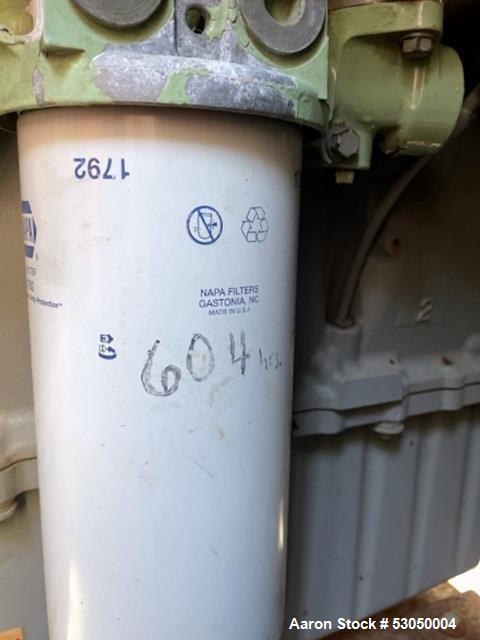 Used Hi-Power 500 kW Standby Generator – Perkins Engine, Low Hours, Load Bank Tested