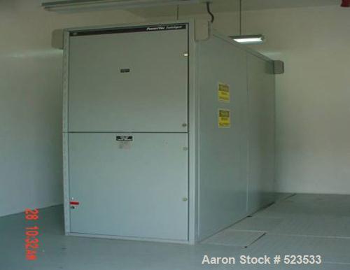 USED: Alstom Tornado 5.1 mw gas turbine generator set, 3/60/4160V. Kato generator. 11,299 btu/kwh (lhv). 11,085 rpm speed. The package includes the following auxiliary equipment: natural gas treatmen...