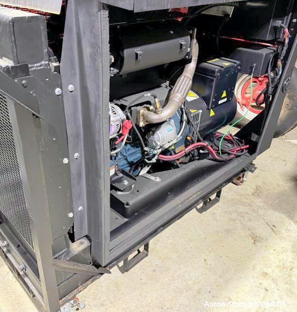 Unused Wildcat 25 kW Natural Gas/Propane Generator | Model BS0025LPAO | Kubota WG1605 Engine | Built 2022