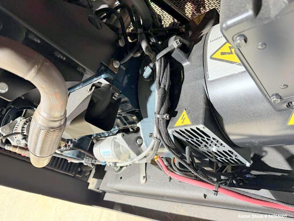 Unused Wildcat 25 kW Natural Gas/Propane Generator | Model BS0025LPAO | Kubota WG1605 Engine | Built 2022