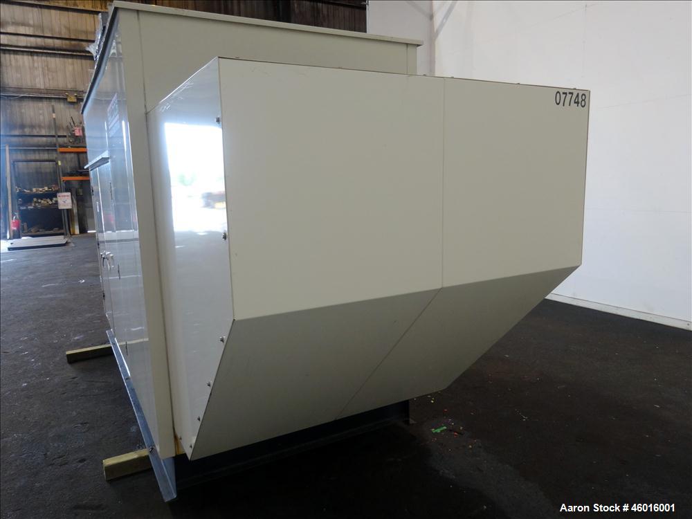 Used Baldor / Cummins 250 kW Standby Natural Gas Generator Set