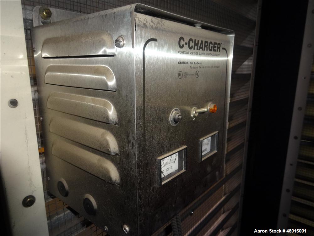Used Baldor / Cummins 250 kW Standby Natural Gas Generator Set