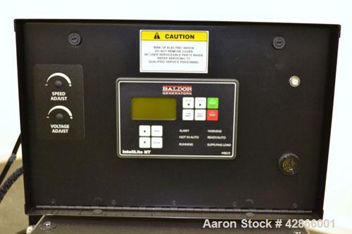 New - Baldor 150 kW standby (140kW prime) diesel generator set, model IDLC150-3JU. John Deer model 6068HF285 engine rated 237 HP @ 1800 RPM, EPA Tier III. Stamford Newage Generator Model UCI274E-311 ...