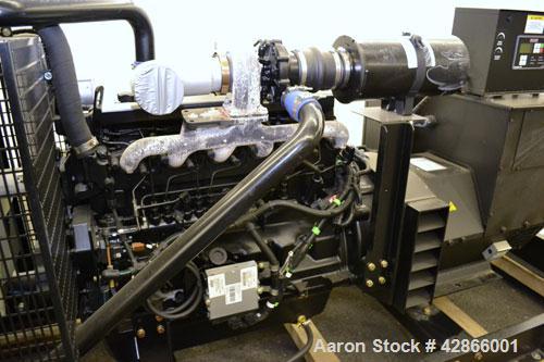 New - Baldor 150 kW standby (140kW prime) diesel generator set, model IDLC150-3JU. John Deer model 6068HF285 engine rated 237 HP @ 1800 RPM, EPA Tier III. Stamford Newage Generator Model UCI274E-311 ...