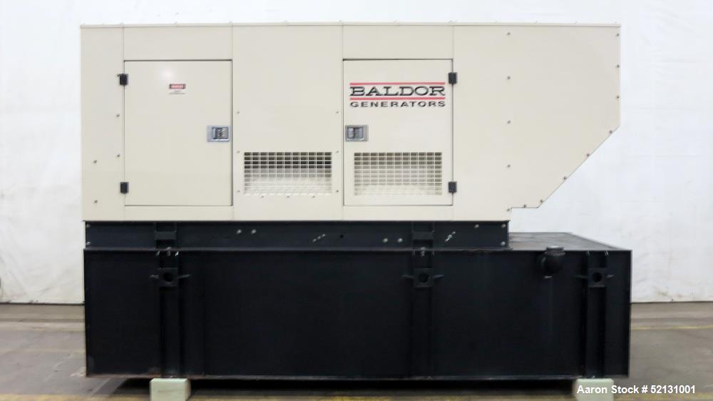 Baldor Industries 180 KW Diesel Standby Power Generator