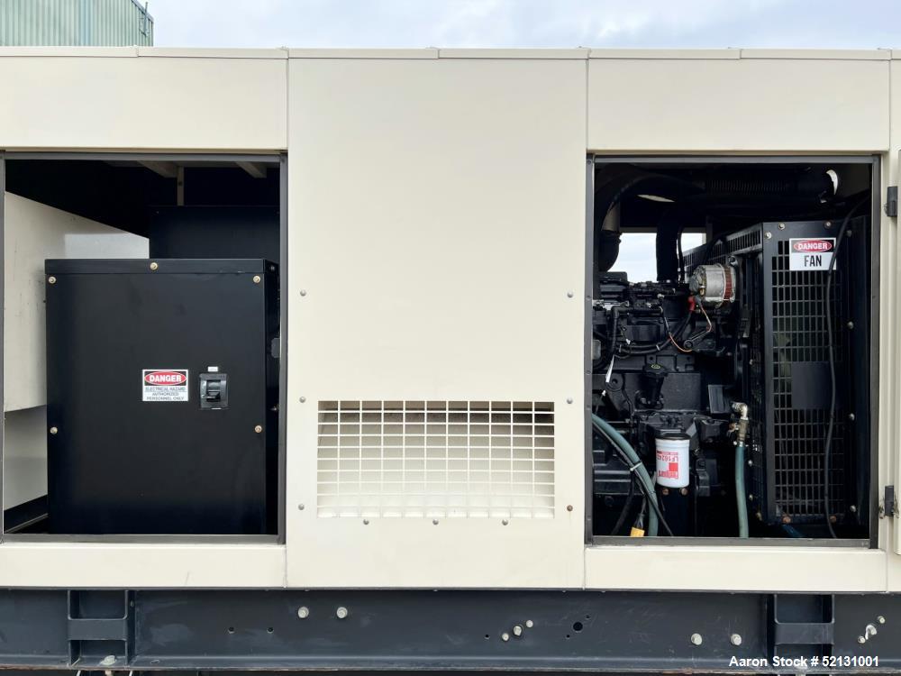 Baldor Industries 180 KW Diesel Standby Power Generator