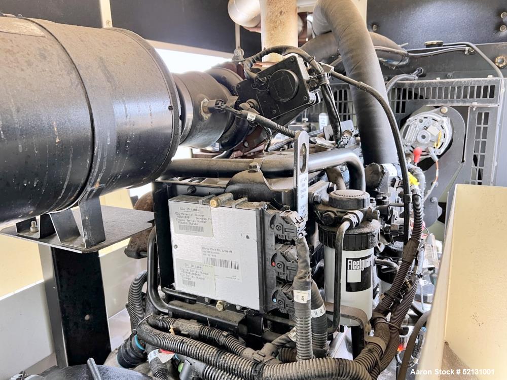 Baldor Industries 180 KW Diesel Standby Power Generator